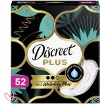 Discreet Waterlilly Plus Intimní vložky 52 ks – Sleviste.cz