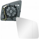 Sklo pravého zpětného zrcátka MERCEDES ML (W164) | 7/2005-11/2011 | vyhřívané | VIEW MAX | 5903107173095 | Zboží Auto