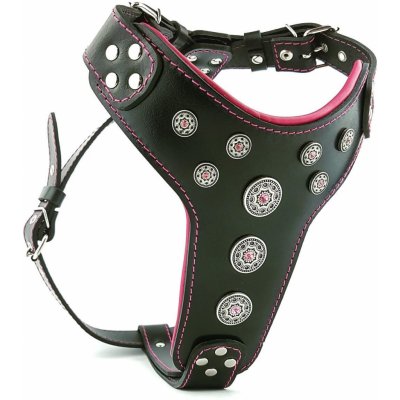 Bestia Collars Postroj pro psa Bestia Collar Bijou