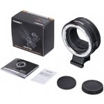Commlite adaptér z Canon EF/EF-S na Nikon Z-Mount CM-EF-NZ – Zboží Živě