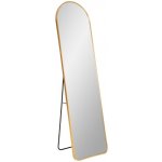 Nordic Living Zahrah 150 cm zlaté – Hledejceny.cz