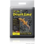 Hagen Exo Terra Desert Sand černý 4,5 kg – Zbozi.Blesk.cz