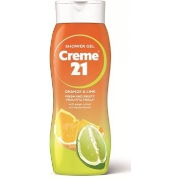 Creme21 Orange & Lime sprchový gel 250 ml