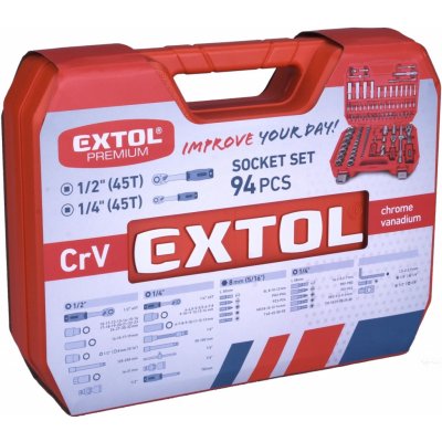 Extol Premium 1/4 – Sleviste.cz