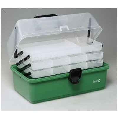 Sensas Kufřík 3 patra 35x20x20 cm – Sleviste.cz