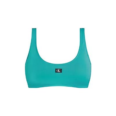 Calvin Klein dámské plavky horní díl BRALETTE-RP KW0KW02344D09 – Zboží Mobilmania