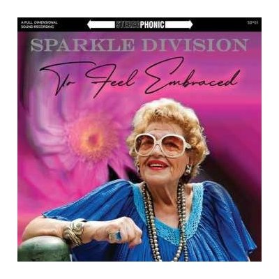 Sparkle Division - To Feel Embraced LP