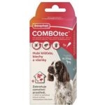 Beaphar Combotec Spot-on pro psy M 10-20 kg 134 / 120,6 mg 1 x 1,34 ml – HobbyKompas.cz