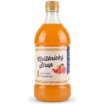 Moštěnický Sirup Grapefruit 700 ml – Zboží Dáma