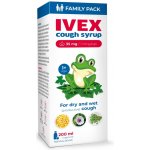 IVEX sirup na kašel od 1 roku 200 ml – Hledejceny.cz