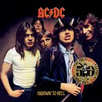 AC/DC - Highway To Hell Limited Gold Metallic LP – Sleviste.cz