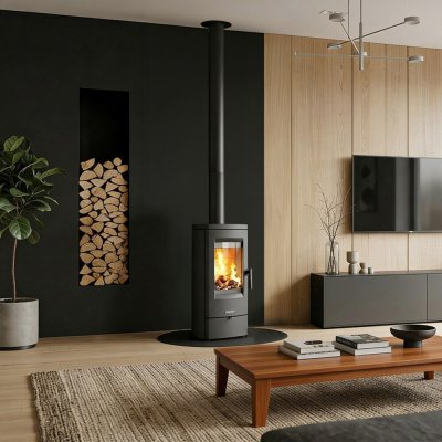 Nordflam Sora černá – Zbozi.Blesk.cz