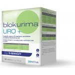 Blokurima URO+ 2 g D-manózy sáčky 30 x 4 g – Zboží Dáma