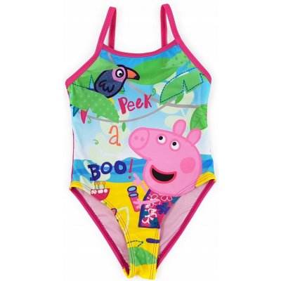 Dívčí plavky Peppa Pig – Zboží Dáma