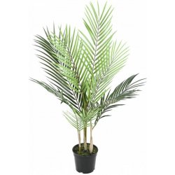 Luxusní umělá palma ARECA, 70cm