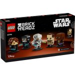 LEGO® Star Wars™ 40796 Pomsta Sithů – Hrdinové a padouši – Zboží Živě