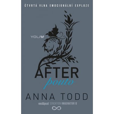 After 4: Pouto - Anna Todd – Hledejceny.cz