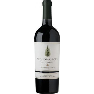 Sequoia Grove Cabernet Sauvignon 2021 Červené 14,6% 0,75 l (holá láhev) – Hledejceny.cz