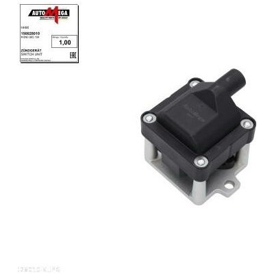 Zapalovací cívka AUTOMEGA 150028010 – Hledejceny.cz