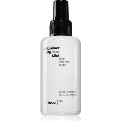 Iossi Antioxidant City Face Mist Antioxidační tonikum na obličej, krk a dekolt 100 ml – Zbozi.Blesk.cz