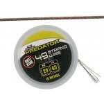 Fox Rage Predator Lanko 19 Strand Coated Wire 10 m 26 lb 12 kg – Zboží Dáma Fox Rage Predator Lanko 19 Strand Coated Wire 10 m 26 lb 12 kg – Zboží Dáma
