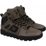DC Pure High -Top WR Boot OB2/Olive/Black – Zboží Dáma