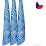 Sleep-well ŘEDKVIČKY 50 x 70 cm MODRÁ 3 ks – Zboží Mobilmania