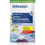 Tetesept Hluboké uvolnění mořská sůl do koupele na uvolnění těla a mysli 80 g – Zboží Mobilmania