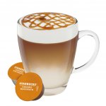 Starbucks Nescafé Dolce Gusto Caramel Macchiato 12 ks – Zboží Dáma