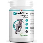 VETOQUINOL Caniviton forte plus 90 tbl – Hledejceny.cz