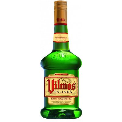 Vilmos Hruška Williams 37,5% 0,7 l (holá láhev)