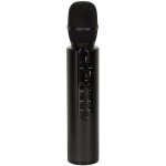 KIK KX3382 Karaoke Bluetooth mikrofon 2000mAh černý – Zboží Mobilmania