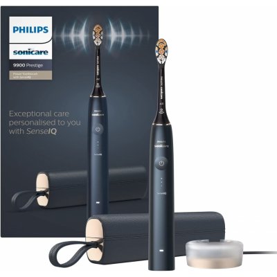 Philips Sonicare DiamondClean Prestige HX9992/12 – Zboží Mobilmania