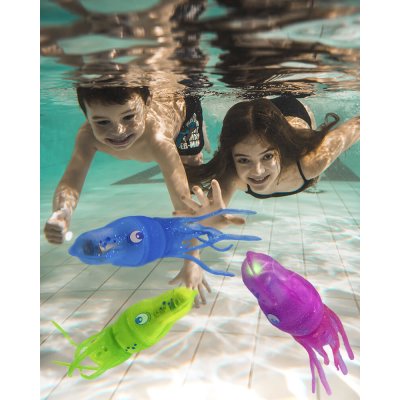 Mac Toys Oliheň Squiddy Modrá – Hledejceny.cz