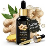 Aromaholik esenicální olej Zázvor 30 ml – Hledejceny.cz