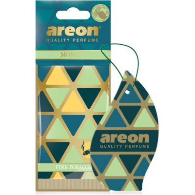Areon MOSAIC - Fine Tobacco – Hledejceny.cz