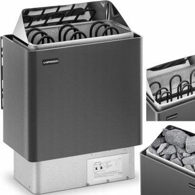 Uniprodo 4,5 kW – Zboží Dáma