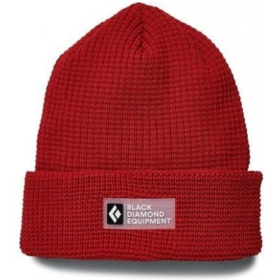 Black Diamond Double Waffle beanie octane – Zboží Mobilmania