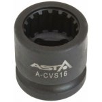 Hlavice - klíč 16hran 22 mm, na seřízení systémů VANOS a VCT, pro BMW, FORD a MINI - ASTA – Hledejceny.cz