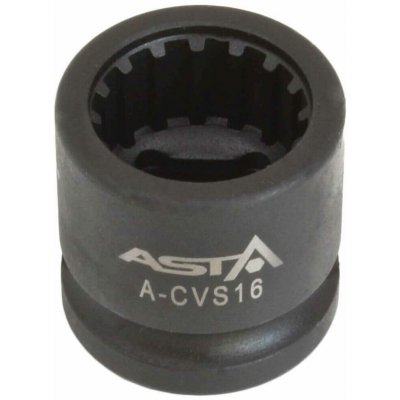 Hlavice - klíč 16hran 22 mm, na seřízení systémů VANOS a VCT, pro BMW, FORD a MINI - ASTA – Hledejceny.cz