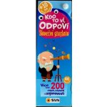 Kdo to ví, odpoví Sluneční soustava – Zboží Živě