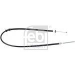 Tažné lanko, parkovací brzda FEBI BILSTEIN 101806 | Zboží Auto