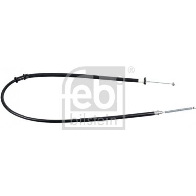 Tažné lanko, parkovací brzda FEBI BILSTEIN 101806 | Zboží Auto