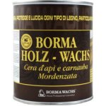Borma Holzwachs 0,5 l bezbarvý – HobbyKompas.cz