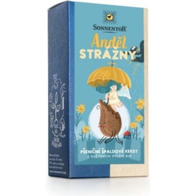 Sonnentor Keksy Anděl strážný 125 g – Zboží Dáma