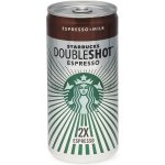 Starbucks Double Shot Espresso 200 ml – Hledejceny.cz