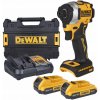 Rázový utahovák DeWalt DCF850D2T