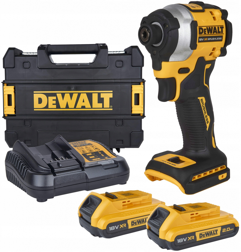 DeWalt DCF850D2T