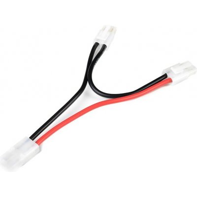 Tamiya Sériový Y-kabel 14AWG 12 cm – Hledejceny.cz