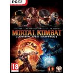 Mortal Kombat 9 Complete – Hledejceny.cz